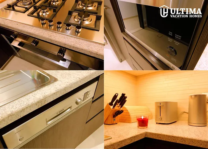 Elegant Apartment With Direct Access To Dubai Mall