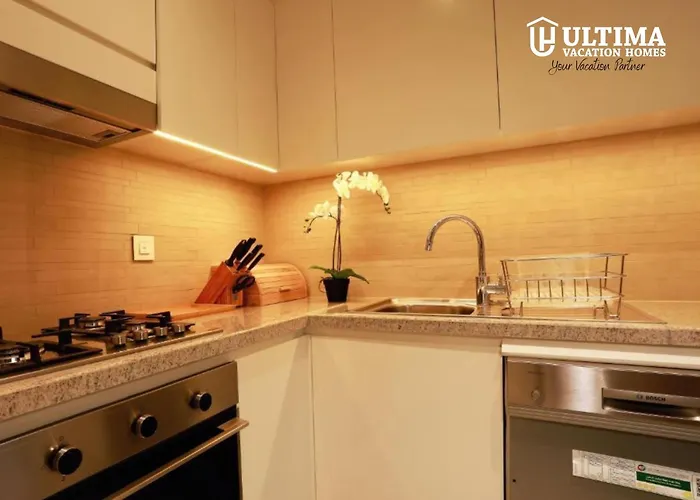 Elegant Apartment With Direct Access To Dubai Mall