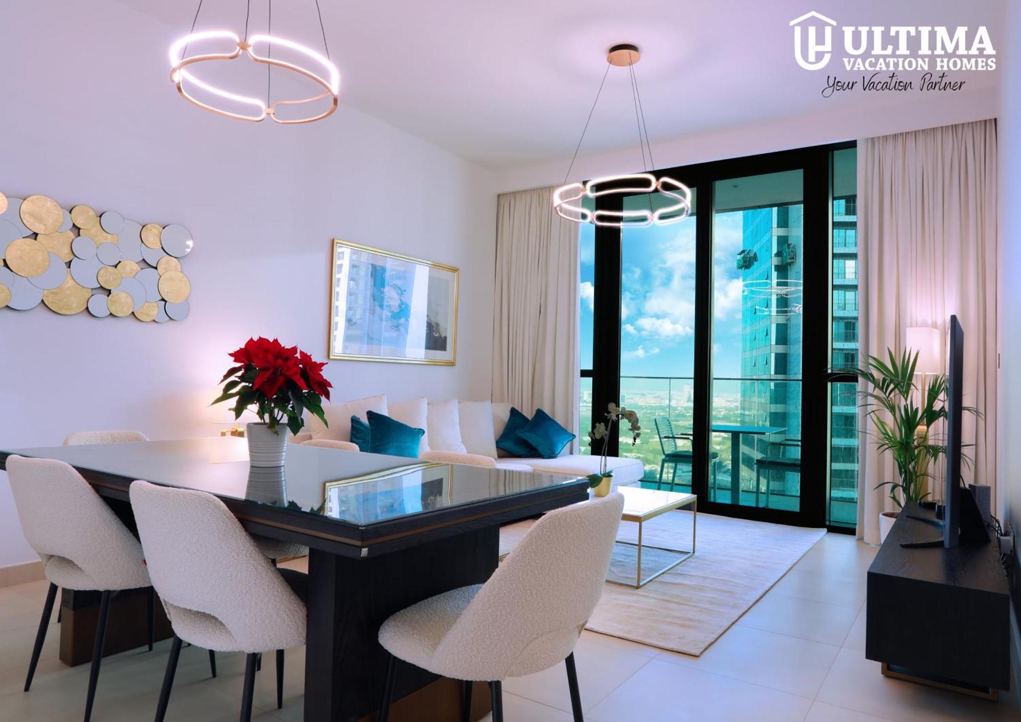 Elegant With Direct Access To Mall Appartamento Dubai