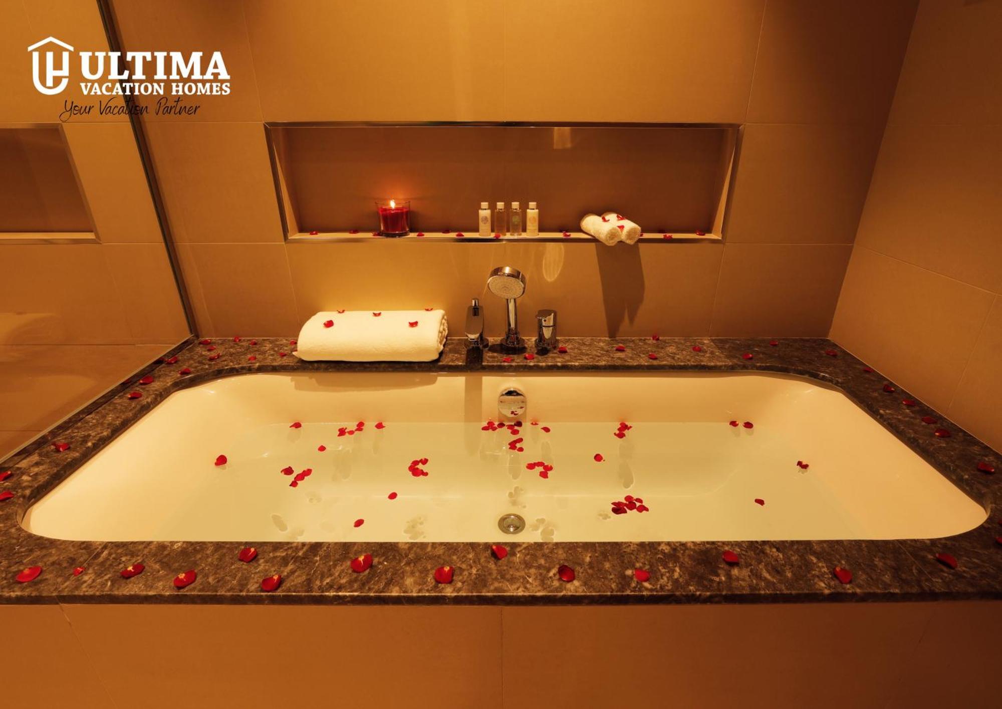 Elegant With Direct Access To Mall Appartamento Dubai