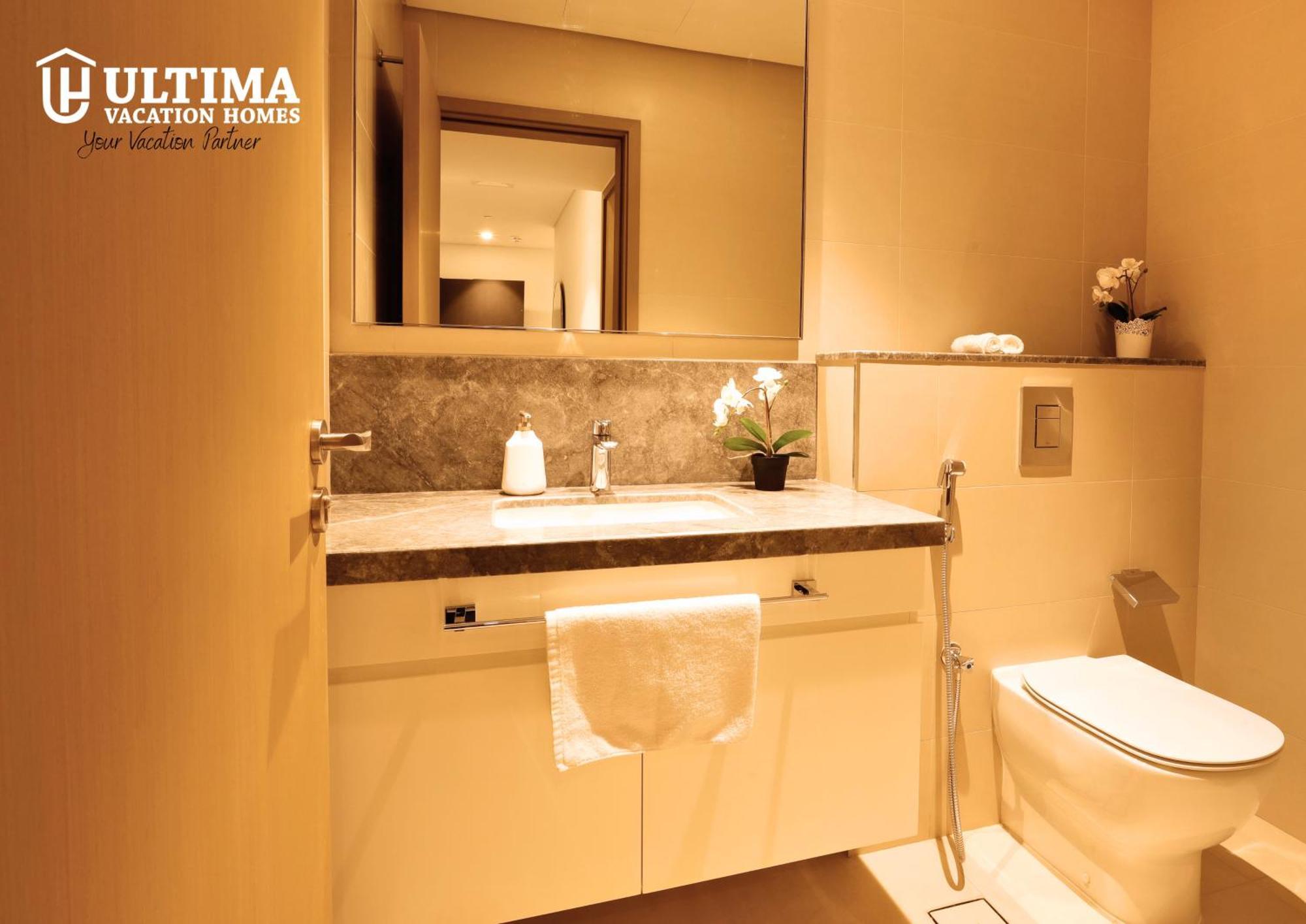 Elegant With Direct Access To Mall Appartamento Dubai