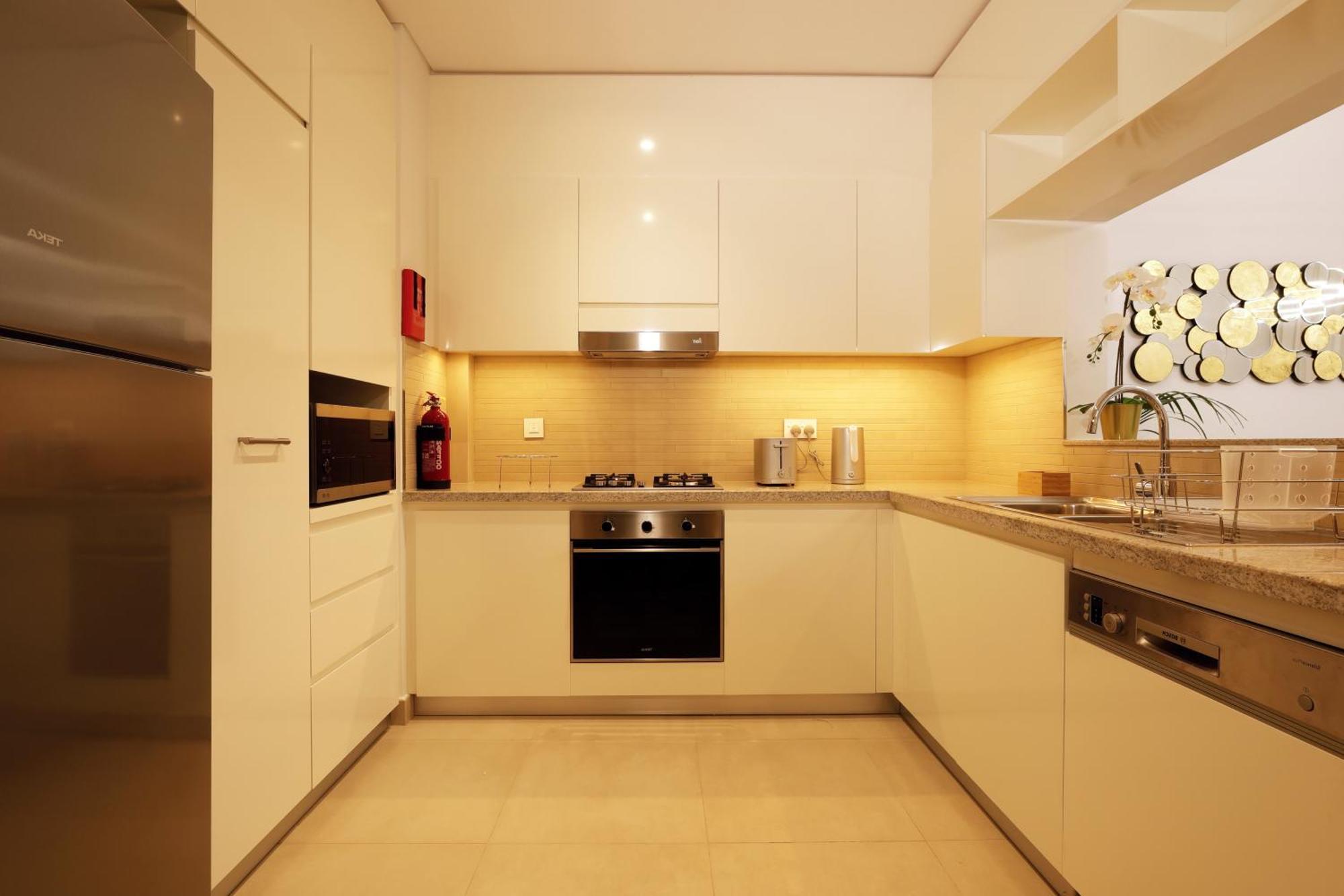 Appartamento Elegant With Direct Access To Mall