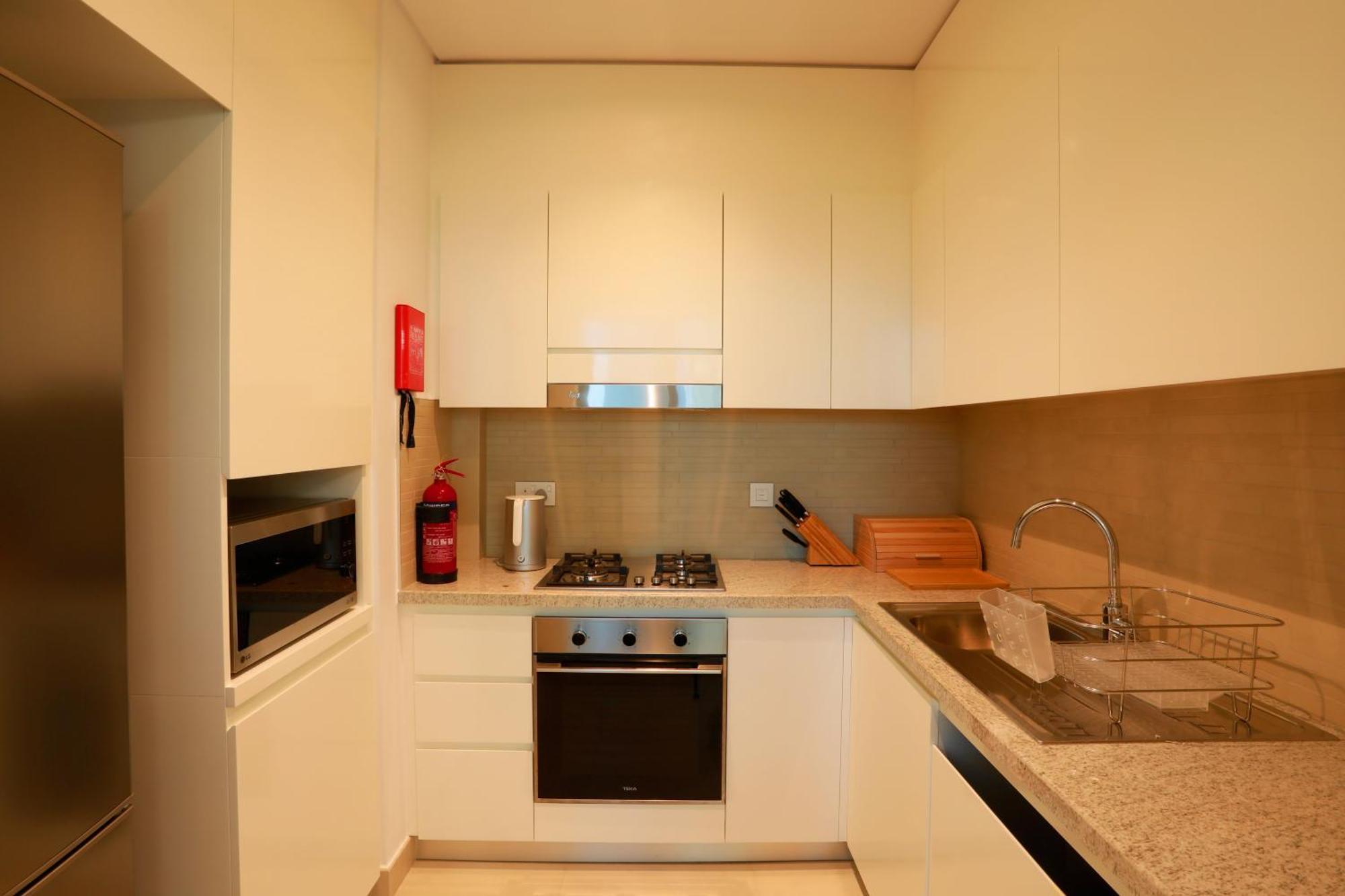 Appartamento Elegant With Direct Access To Mall Dubai
