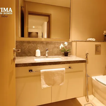Elegant Apartment With Direct Access To Dubai Mall Exterior photo