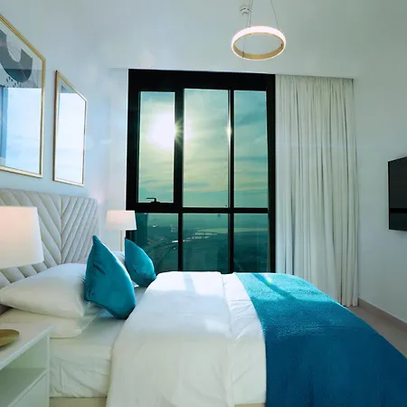 Elegant Apartment With Direct Access To Dubai Mall Exterior photo