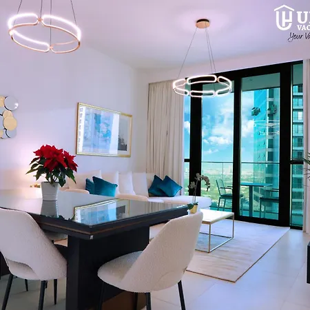 Elegant Apartment With Direct Access To Dubai Mall Exterior photo