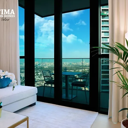 Elegant Apartment With Direct Access To Dubai Mall Exterior photo