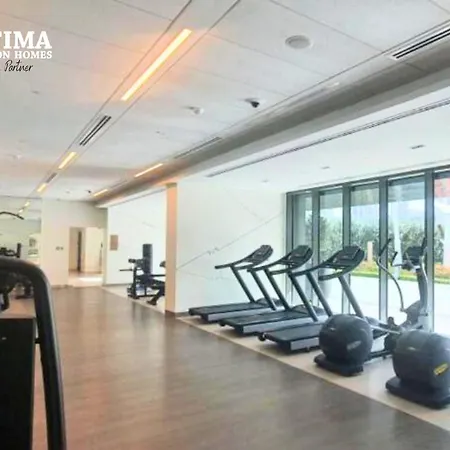 Elegant Apartment With Direct Access To Dubai Mall Exterior photo