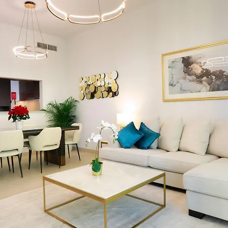 Elegant Apartment With Direct Access To Dubai Mall Exterior photo