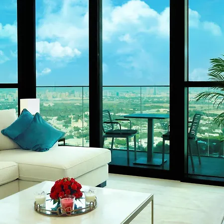 Elegant Apartment With Direct Access To Dubai Mall Exterior photo