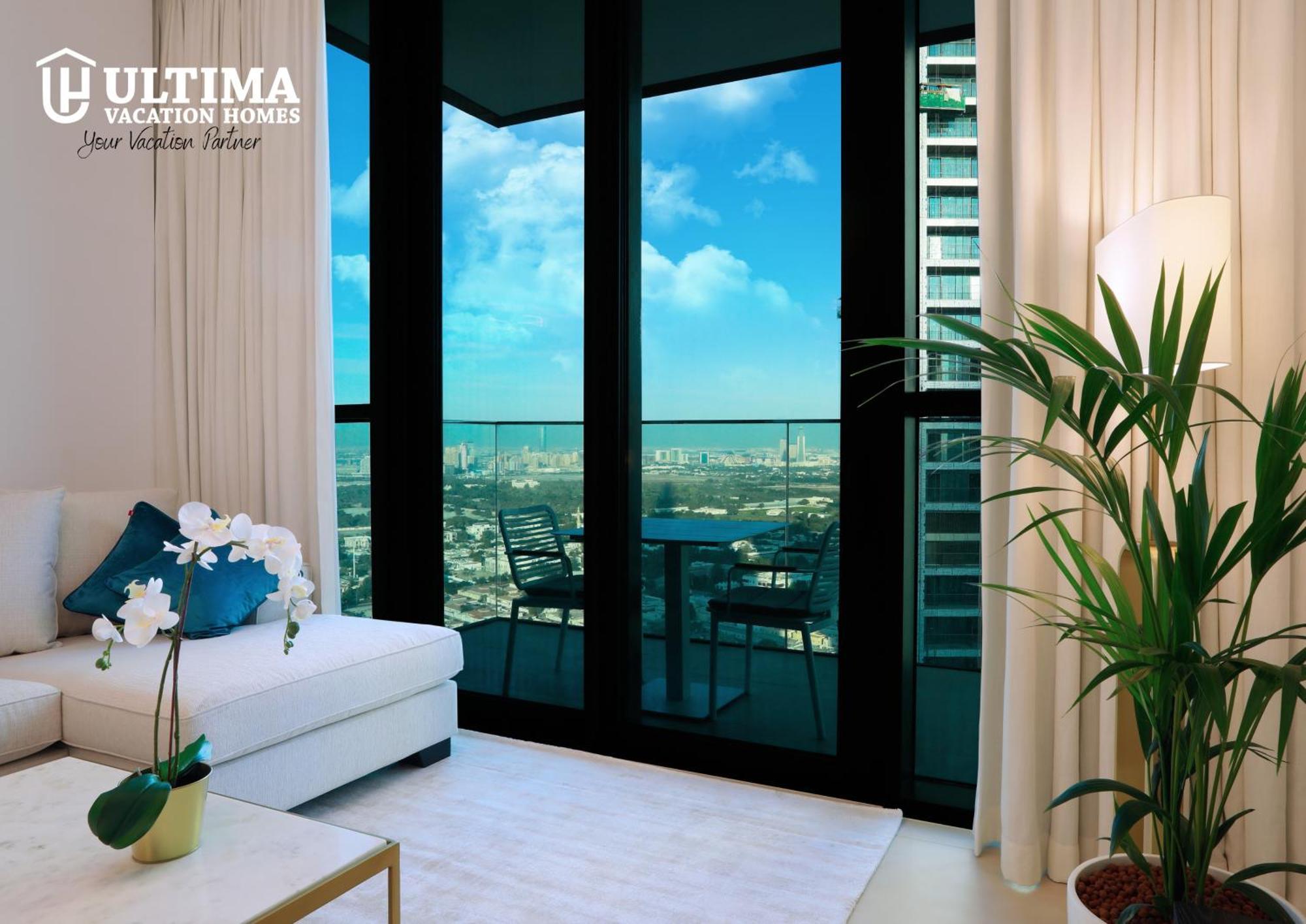 Апартаменти Elegant With Direct Access To Mall Дубай